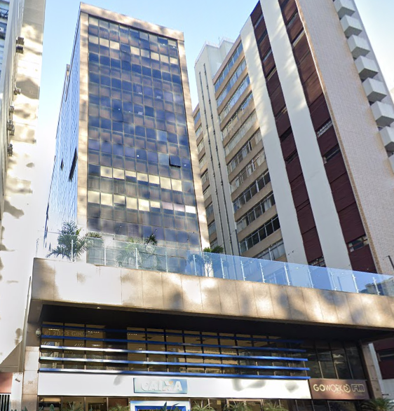 Escritório São Paulo