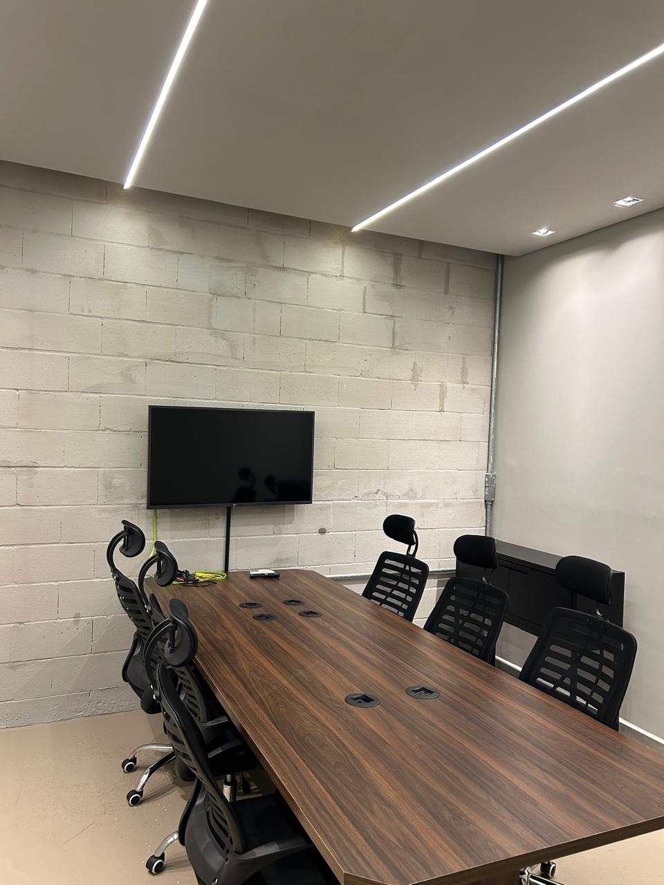 Sala de Reunião Advantax