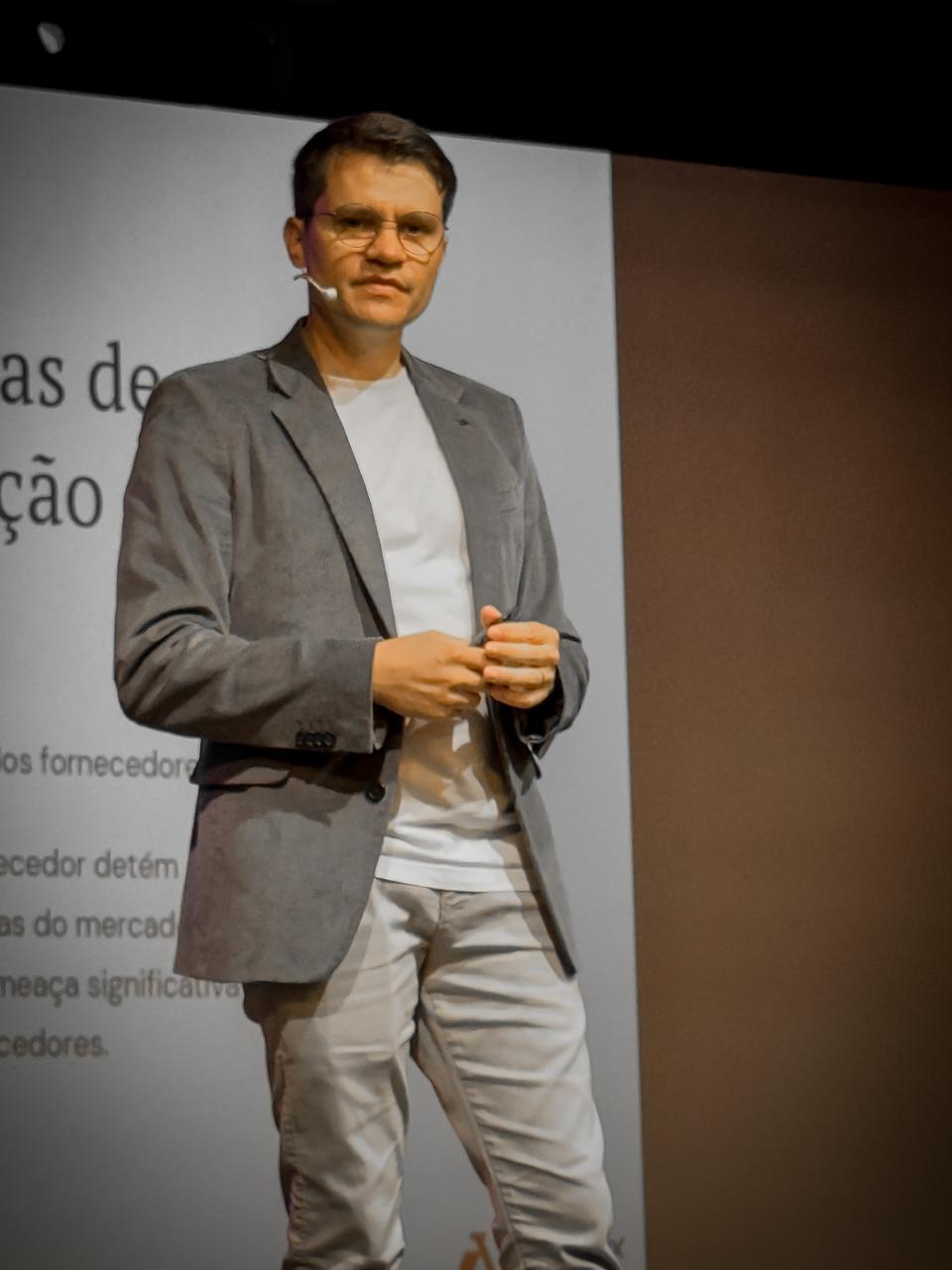 Foto do Tiago Evento
